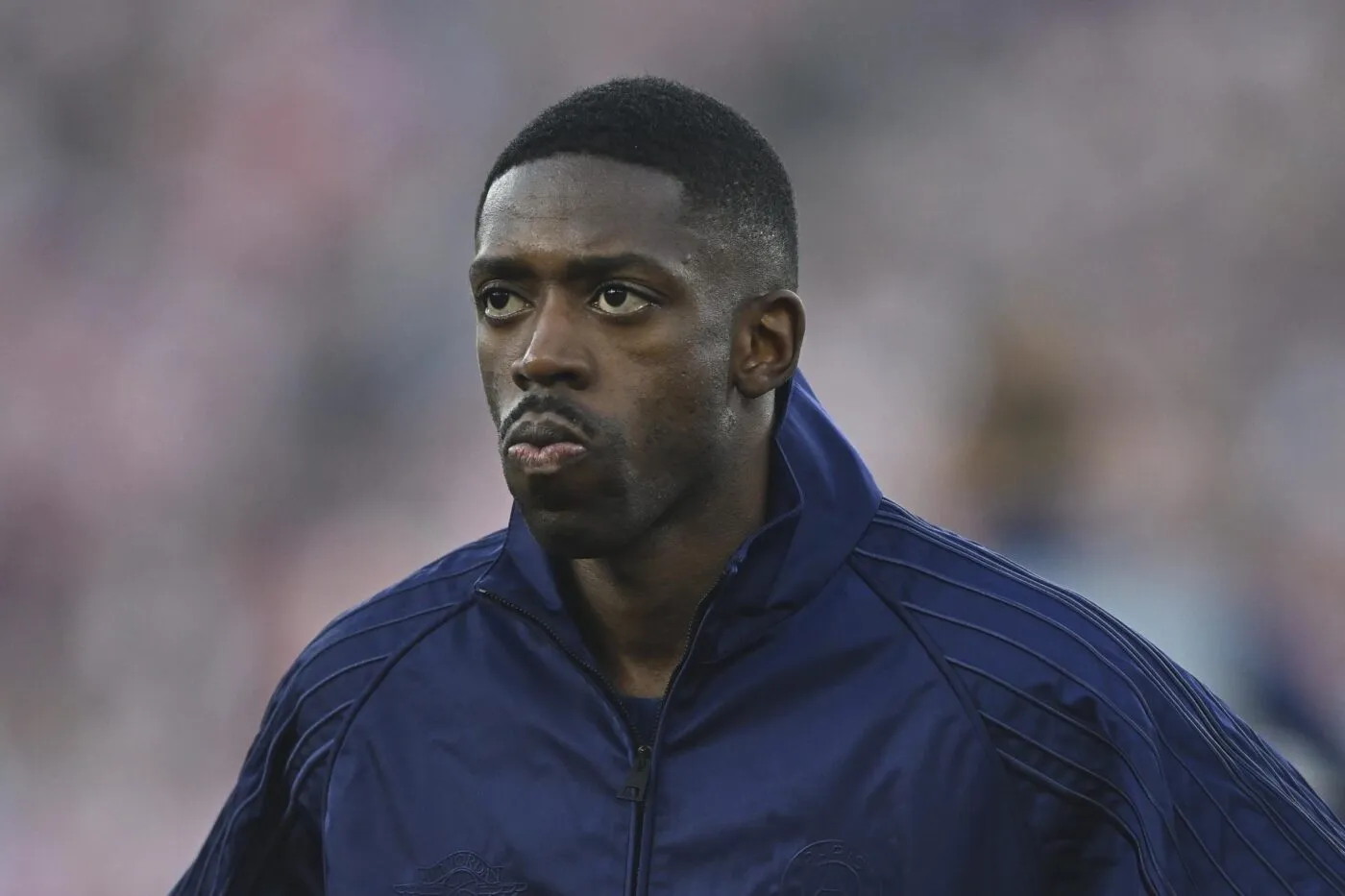 Ousmane Dembélé incertain pour le match retour