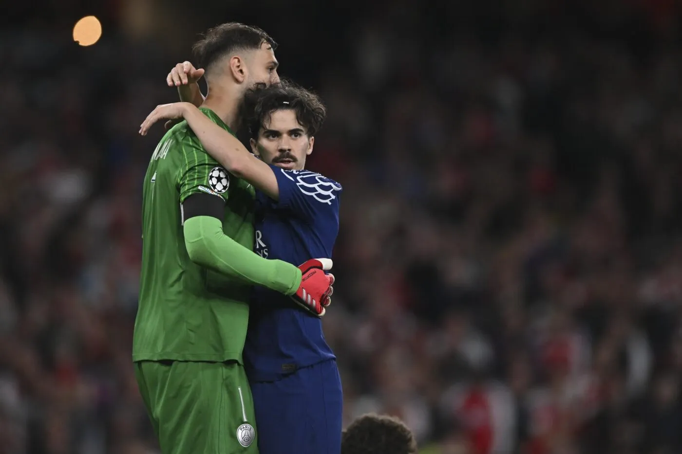 Donnarumma, MVP sans trophée officiel : qui choisit l’homme du match en Ligue des champions ?