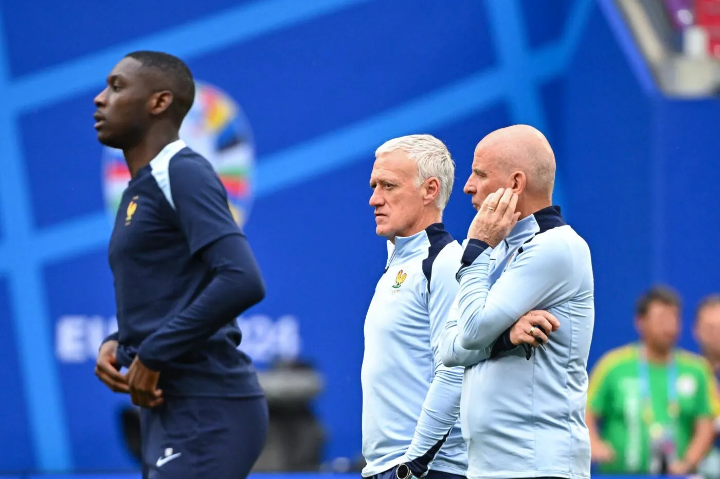 Un maillot couleur menthe à l’eau pour les Bleus à la prochaine Coupe du monde ?