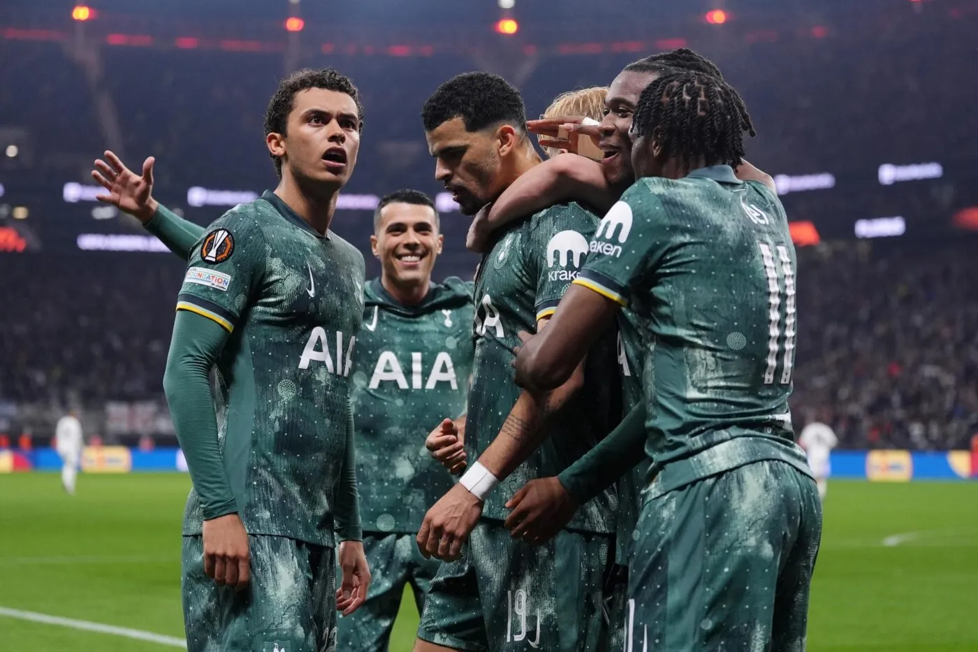 Tottenham est-il vraiment un grand club ?