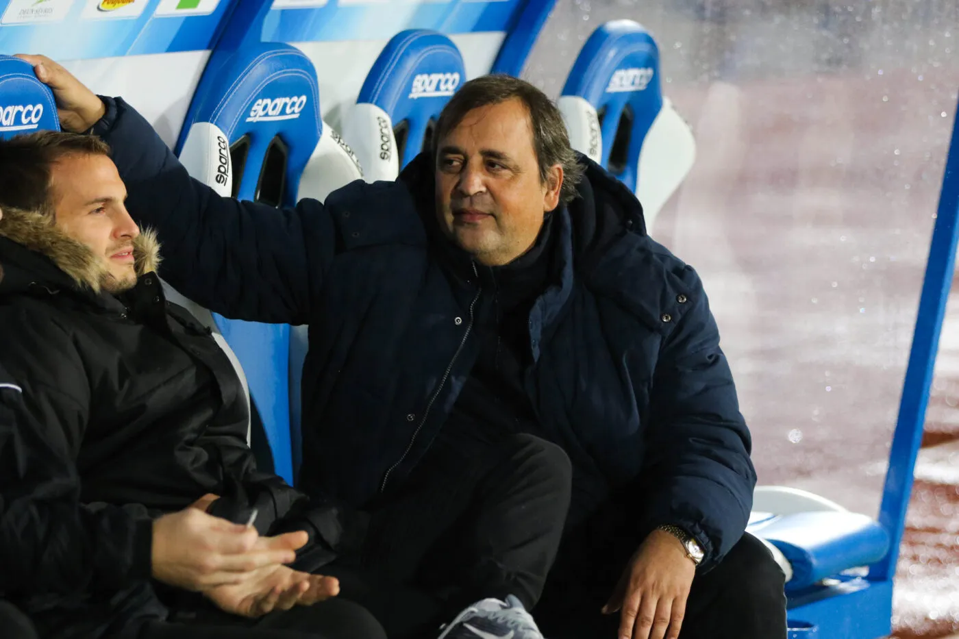 Mikaël Hanouna, l’homme qui a eu la peau des Chamois niortais