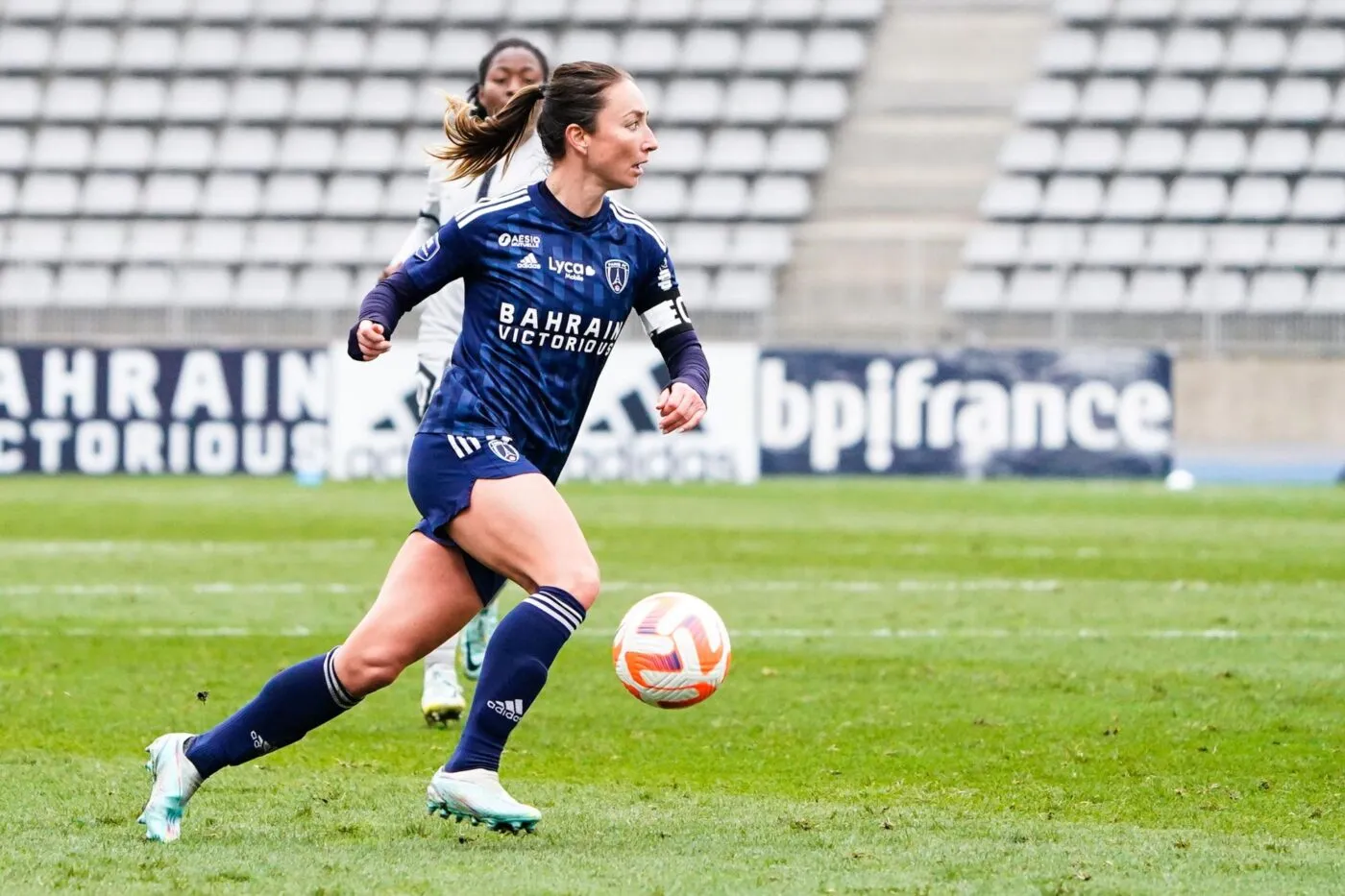 Gaëtane Thiney : «<span style="font-size:50%"> </span>Je vais rêver jusqu’à la dernière minute<span style="font-size:50%"> </span>»