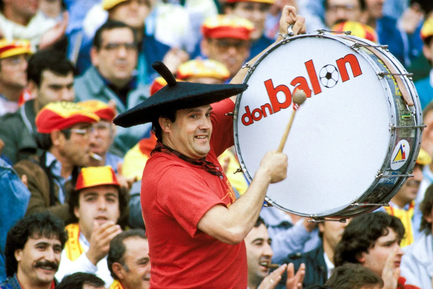 L’Espagne pleure son supporter le plus légendaire