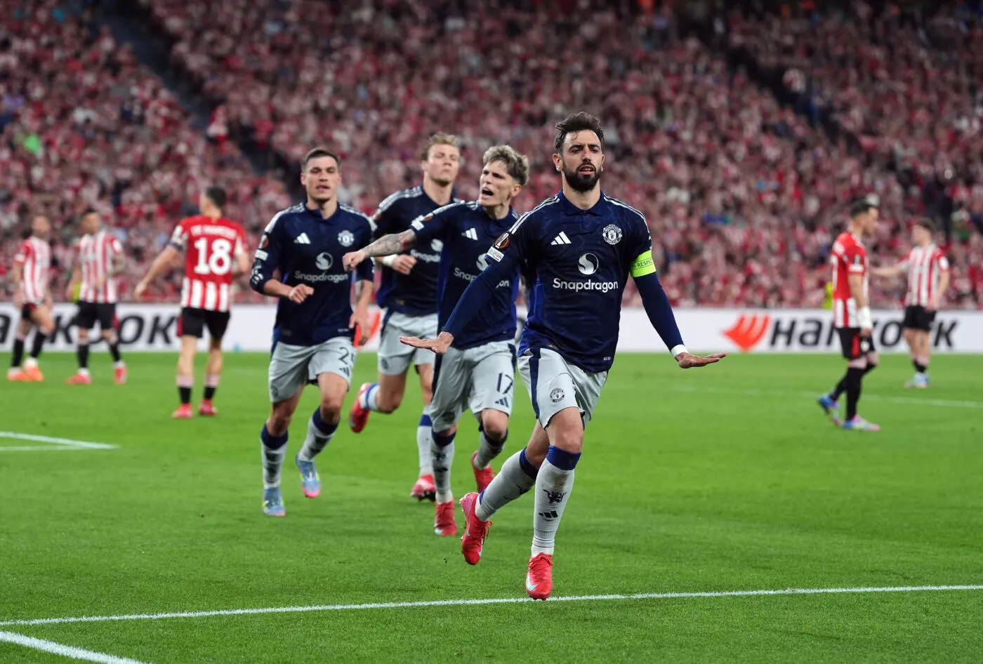 United et Tottenham se donnent déjà rendez-vous en finale de C3