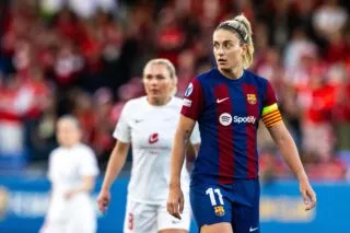 Alexia Putellas au PSG, dernière bombe du mercato ?