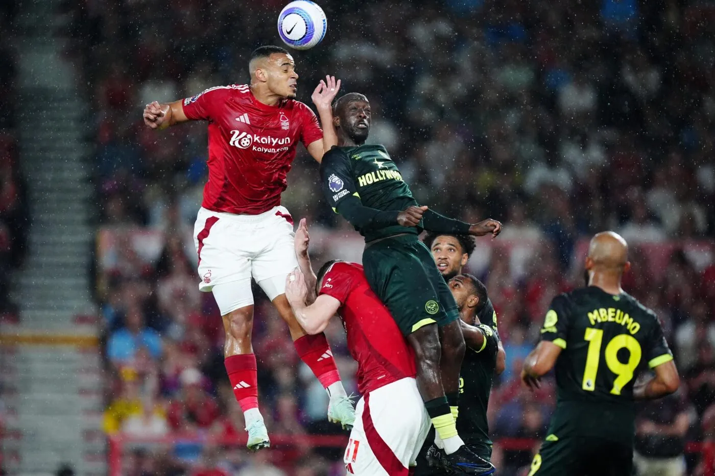 Nottingham Forest loupe sa chance de monter sur le podium