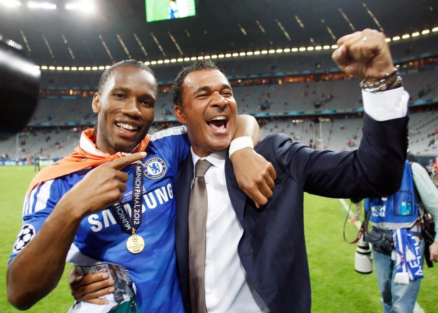 Ruud Gullit raconte sa rencontre étonnante avec Todd Boehly, le patron de Chelsea