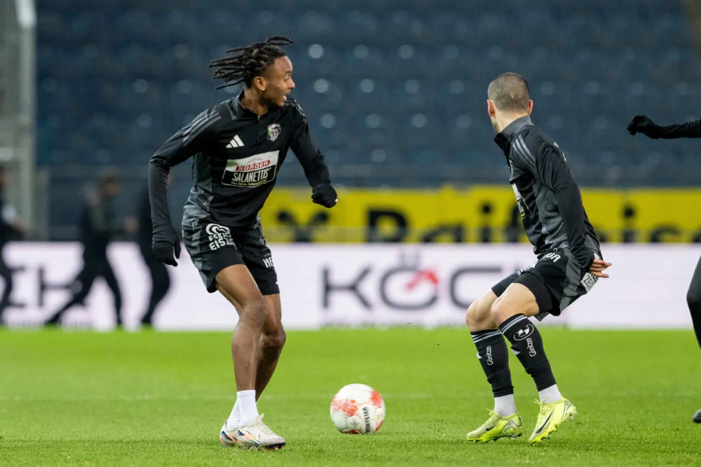 Le jour de gloire est arrivé pour le Wolfsberger AC en Autriche