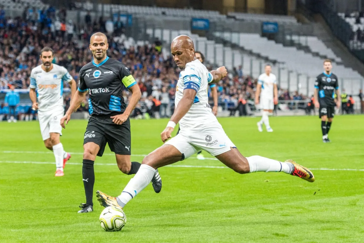 Drogba, Nasri, Papin… Les légendes de l’OM sont de sortie pour fêter les 125 ans du club