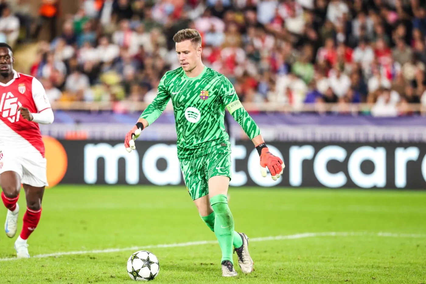 Marc-André ter Stegen va rejouer avec le Barça