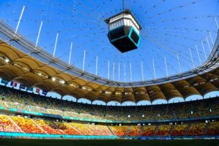 Le FCSB va prêter son stade pour un barbecue géant