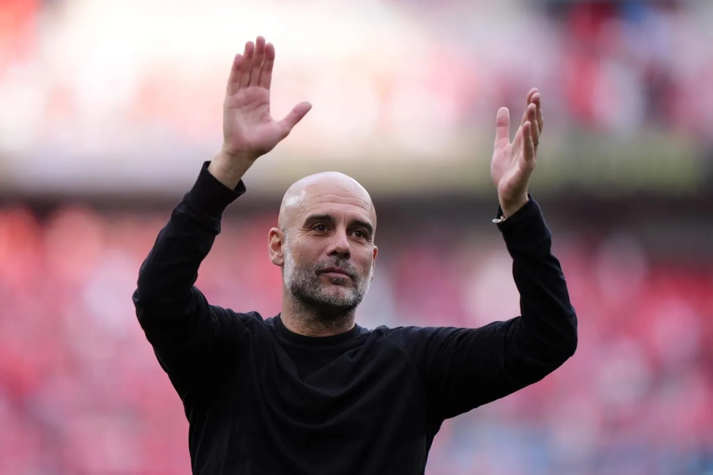 Pep Guardiola va faire une pause après Manchester City