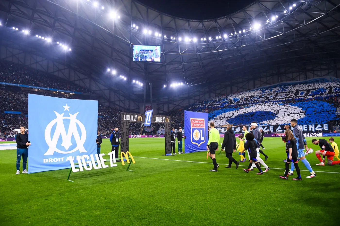 Sondage : l’OM est-il le plus grand club français ?