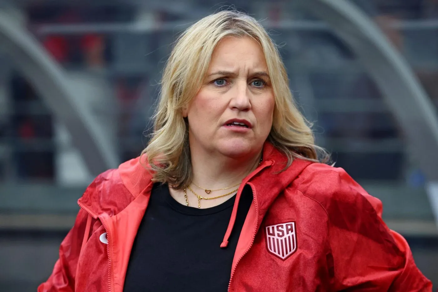 Emma Hayes : « Je ne pouvais pas imaginer une vie sans football »