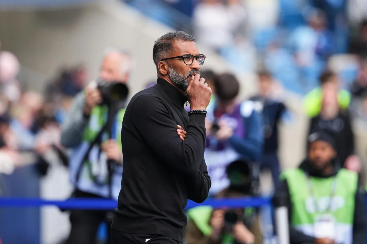 Une prolongation automatique pour Habib Beye au Stade rennais