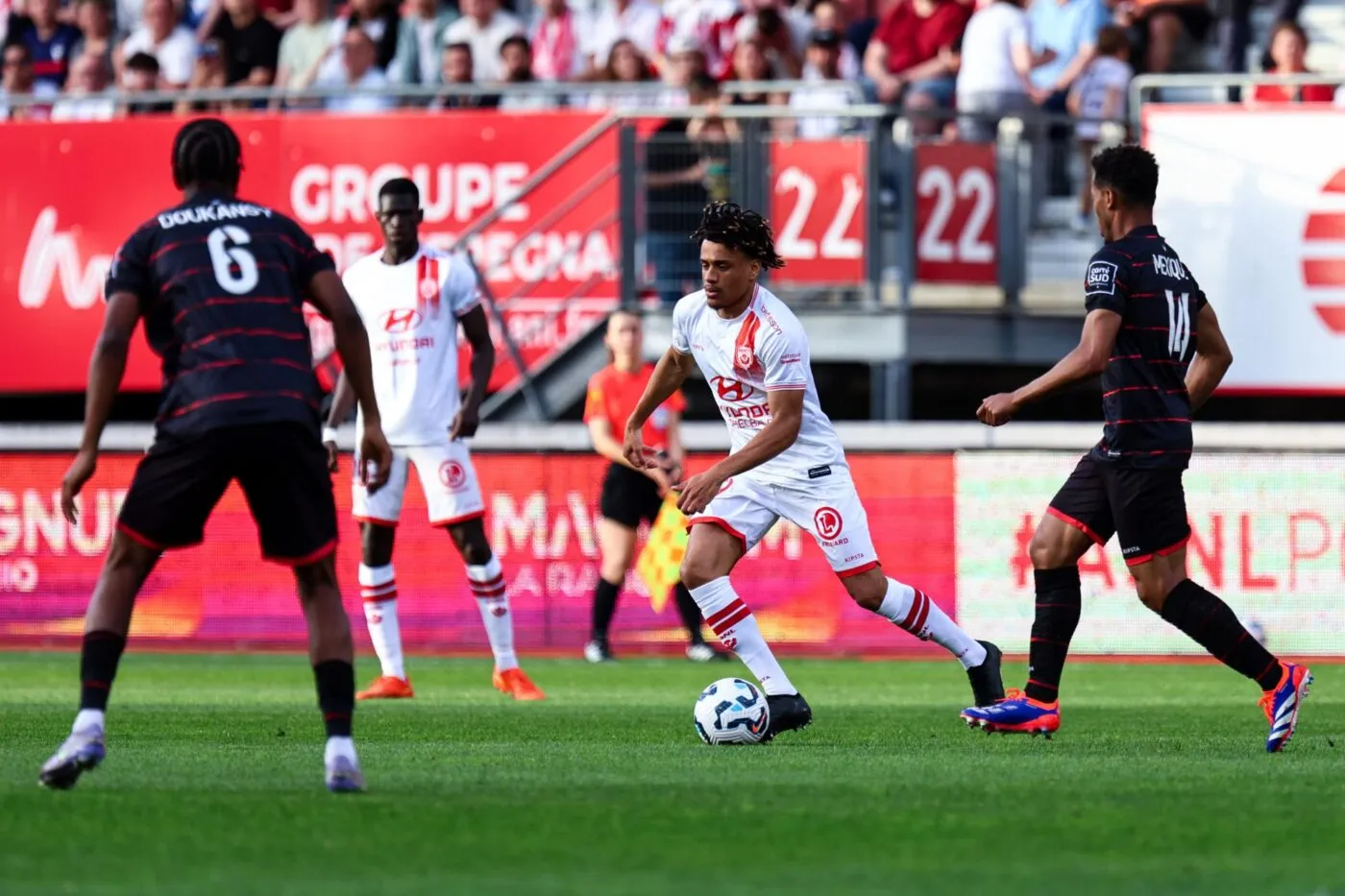 Nancy fait son retour en Ligue 2 !