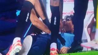 Coup de chaud pour Paolo Vanoli durant Torino-Venise