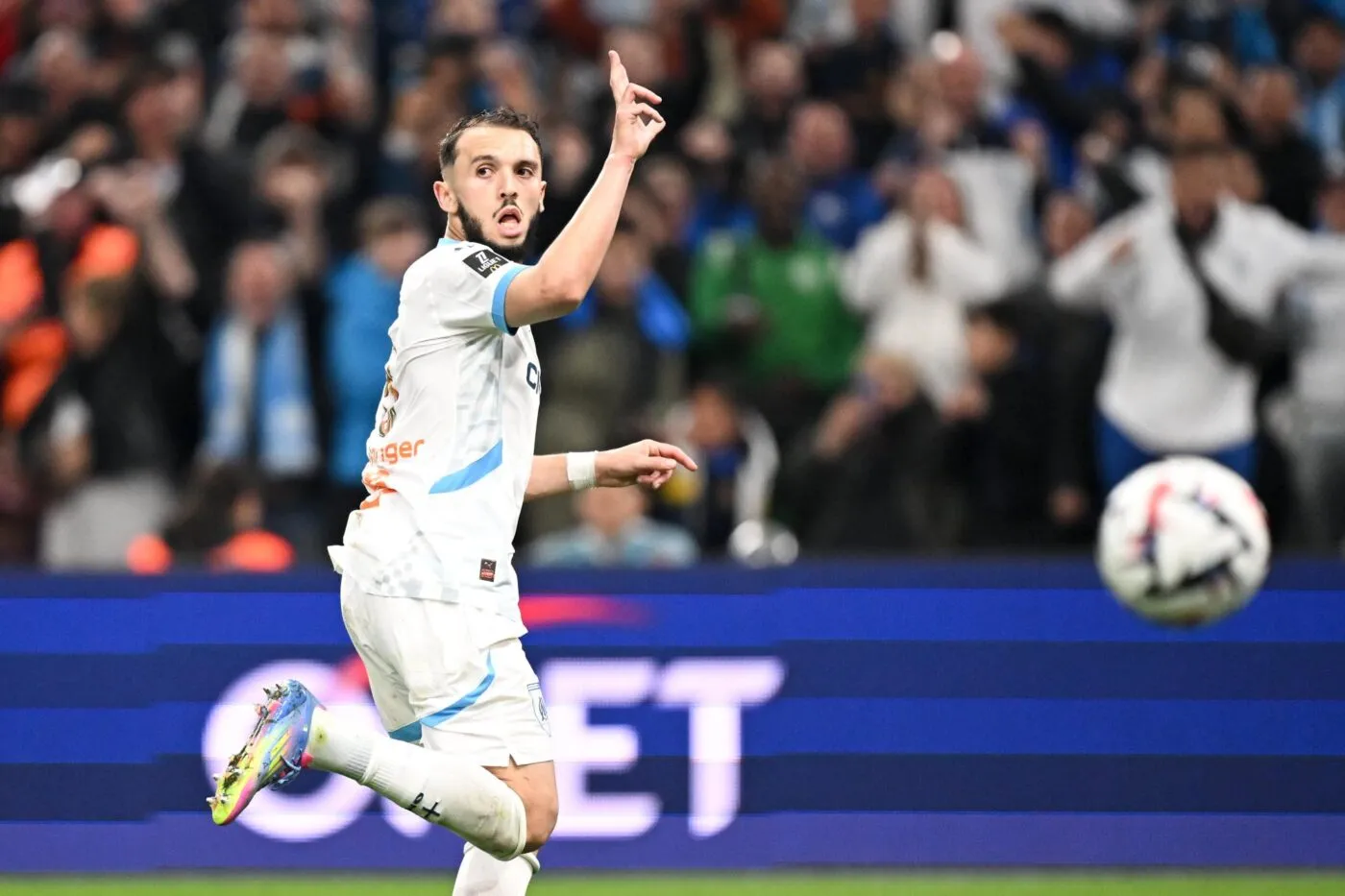 Revivez Lille-OM (1-1)