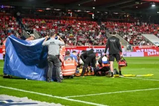 Le gardien de Heidenheim victime d’une commotion cérébrale