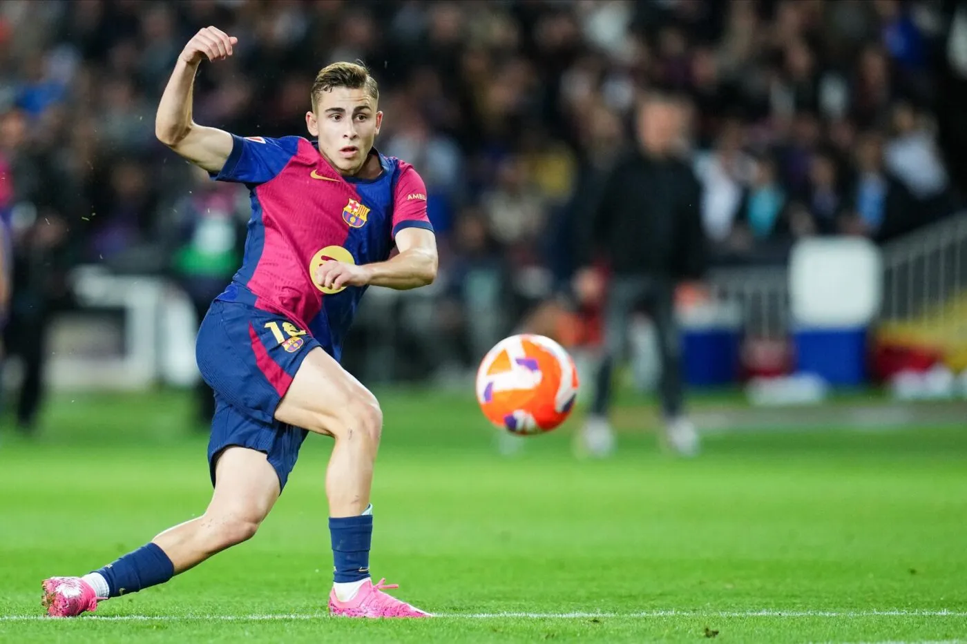 Le Barça se fait peur mais s’en sort à Valladolid