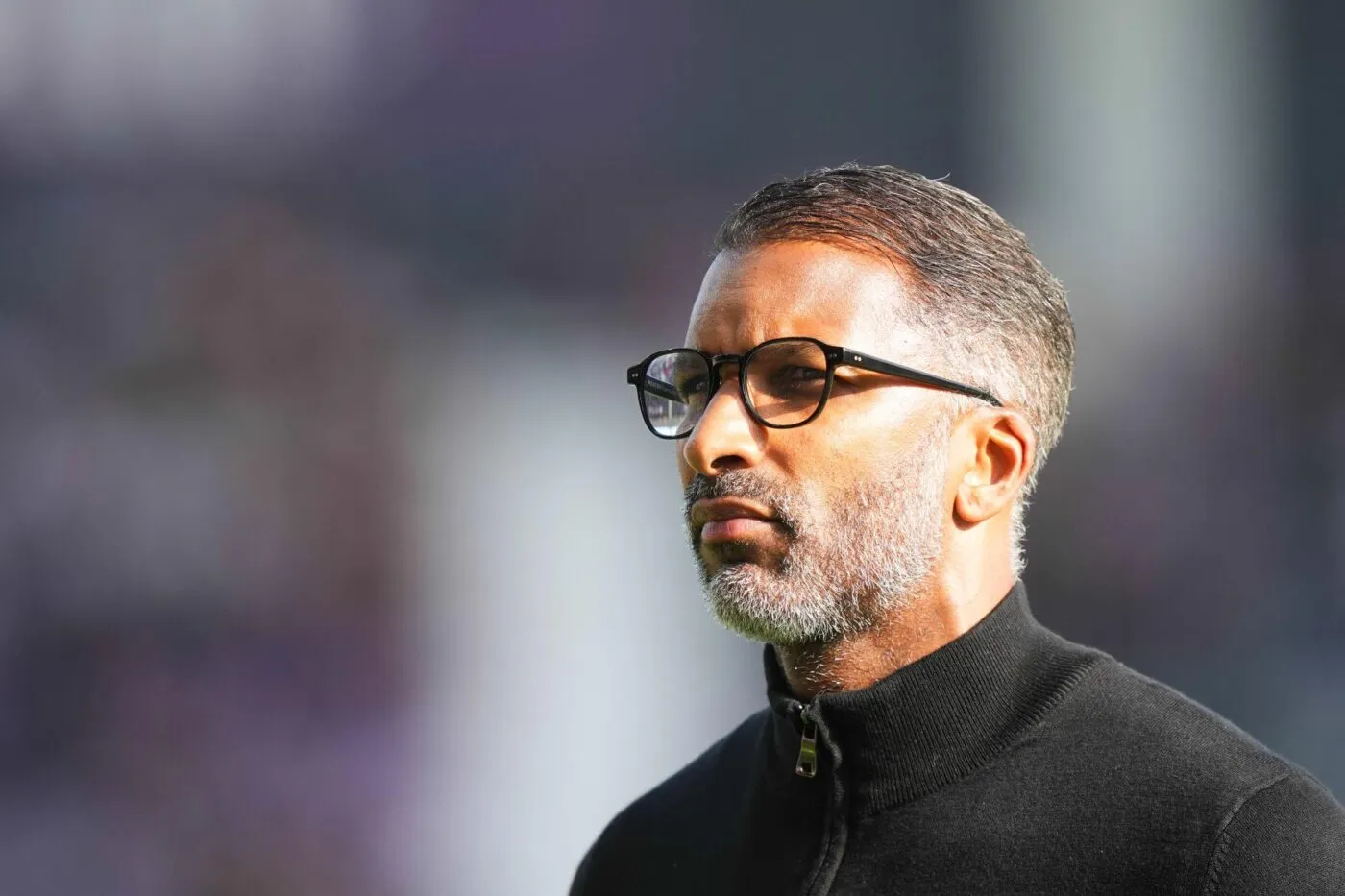 Habib Beye : « J’ai dit aux joueurs que j’avais une équipe cliniquement morte »