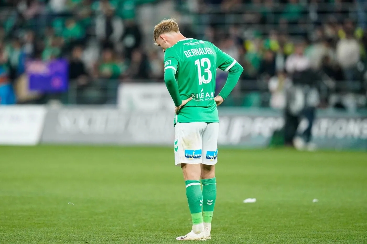 Bernauer : «  Mathématiquement, il faut y croire<span style="font-size:50%">&nbsp;</span>»