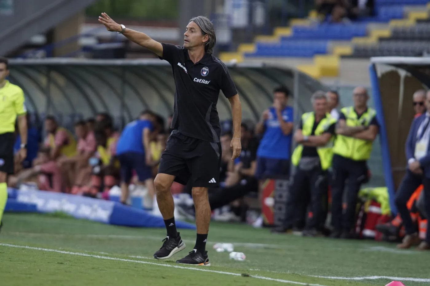 Au tour de Pise d’être promu en Serie A