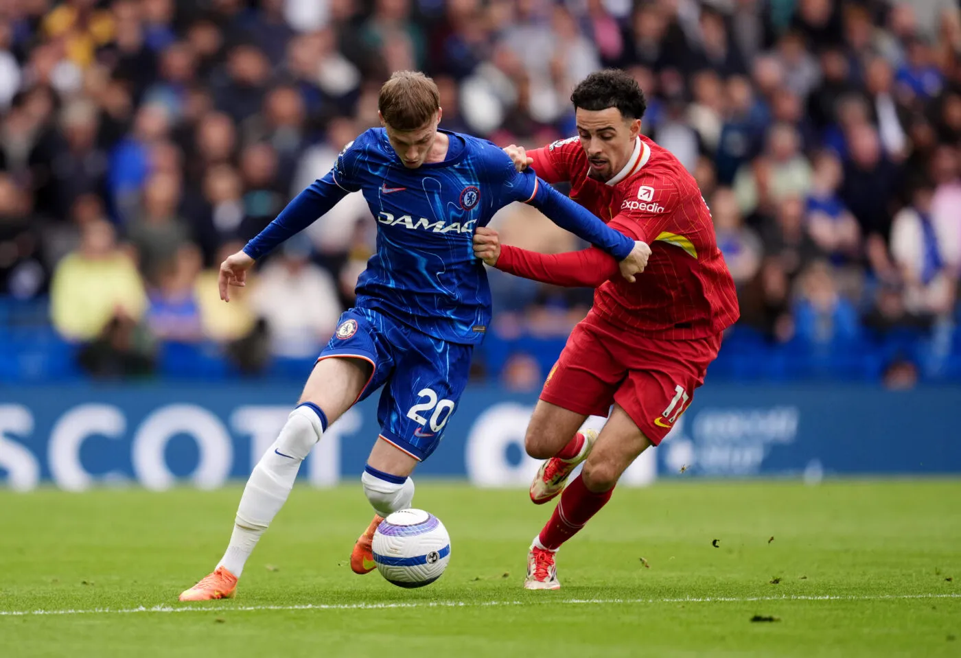 Chelsea s’offre un gros coup en faisant tomber Liverpool