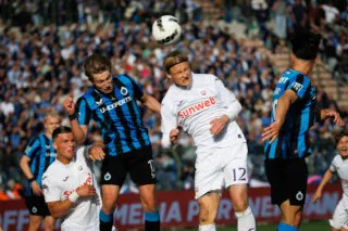 Le Club Bruges s’offre la Coupe de Belgique devant Anderlecht