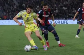 La Juventus et Bologne incapables de se départager