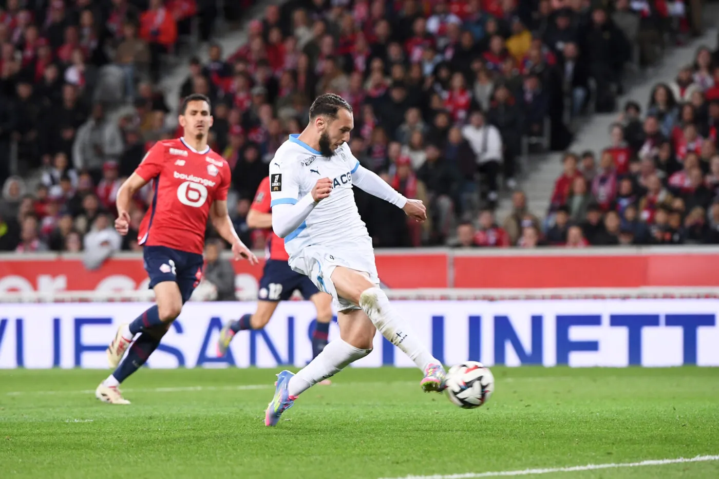 Amine Gouiri : « Ils n’étaient pas dangereux »