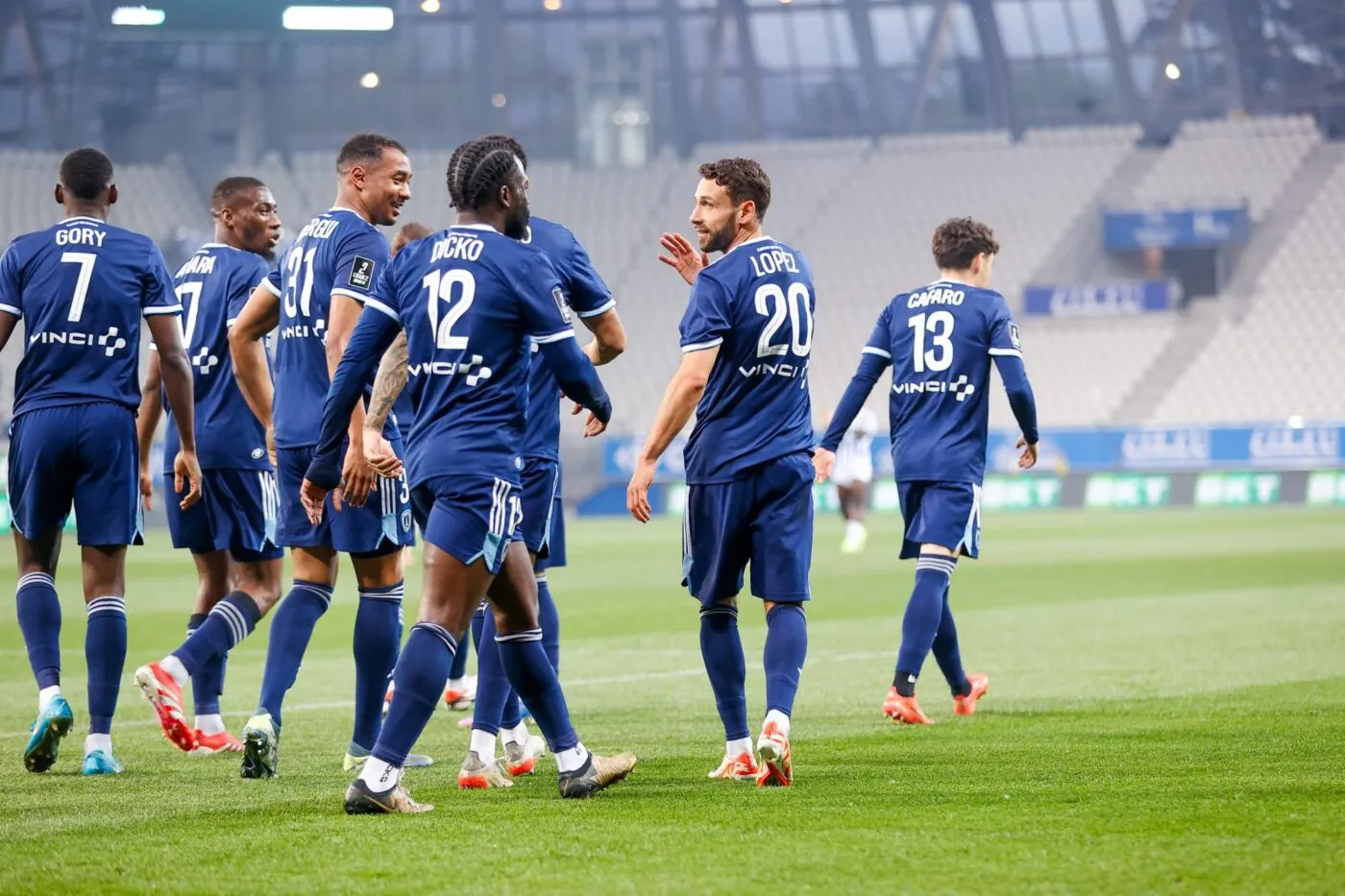 Julien Lopez : « Franchement, je le sentais bien dès le début »