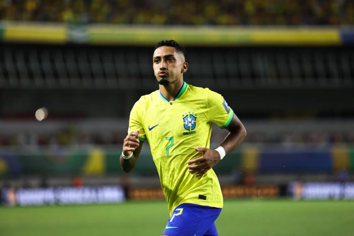 Raphinha aurait pu être champion d’Europe 2020 avec l’Italie