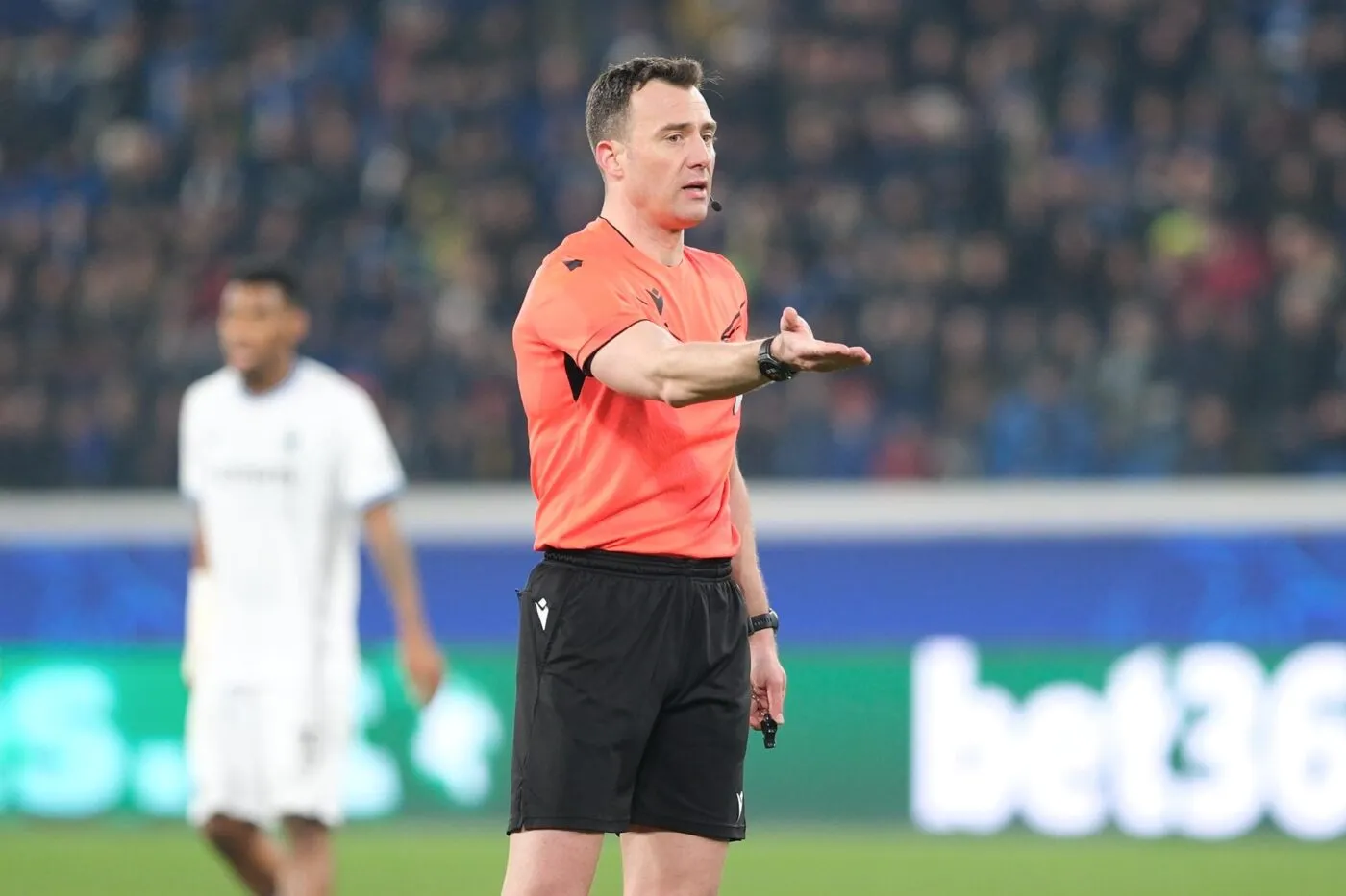 Un Allemand au sifflet de PSG-Arsenal