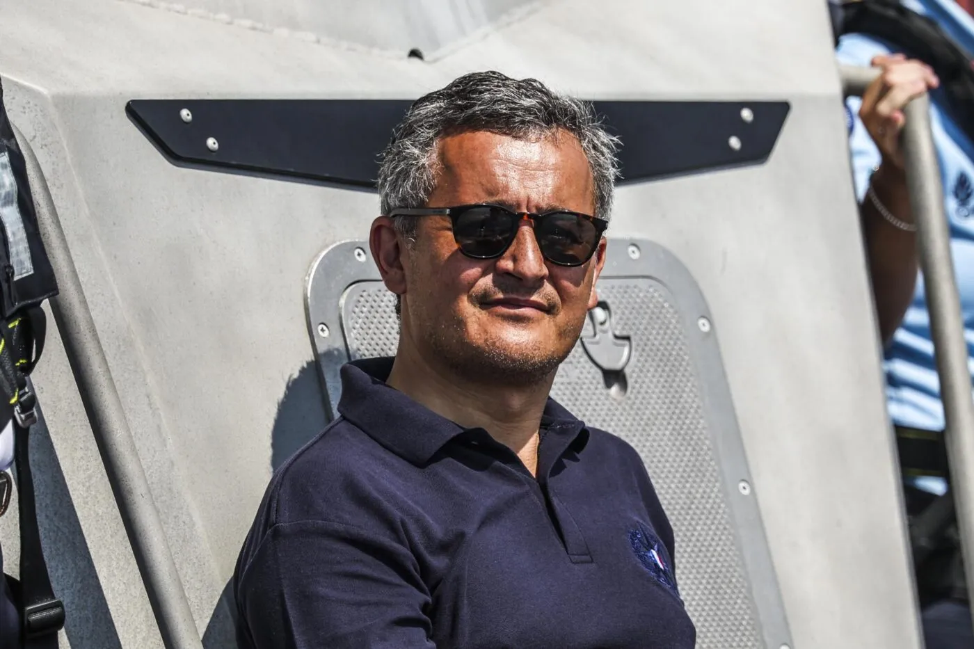 Gérald Darmanin présente (enfin) ses excuses aux supporters de Liverpool