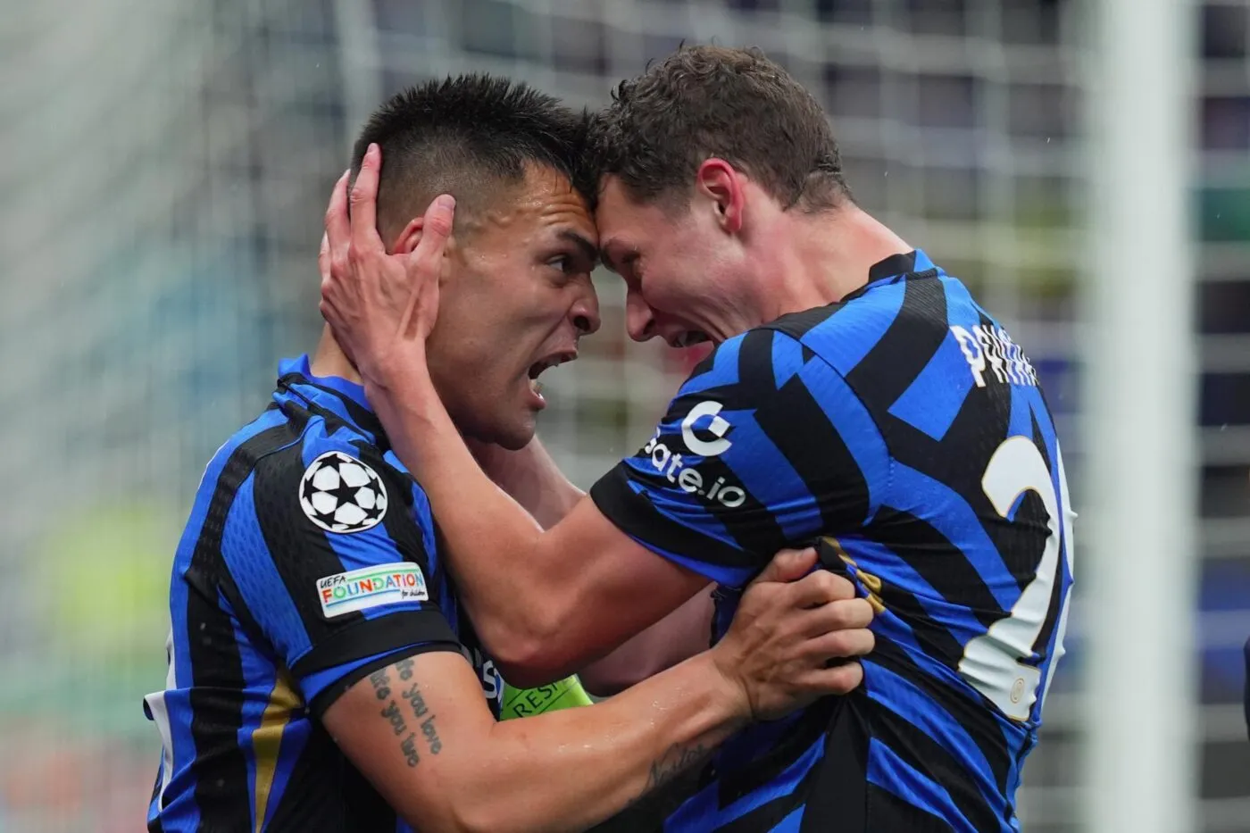 Lautaro Martínez et Benjamin Pavard rétablis pour Inter-Barça ?