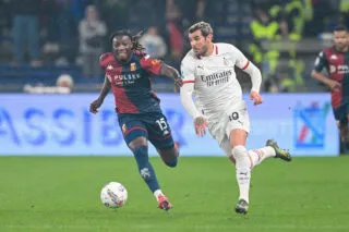 Avec un grand Maignan, l’AC Milan renverse le Genoa