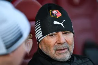 Jorge Sampaoli retrouve un banc au Brésil