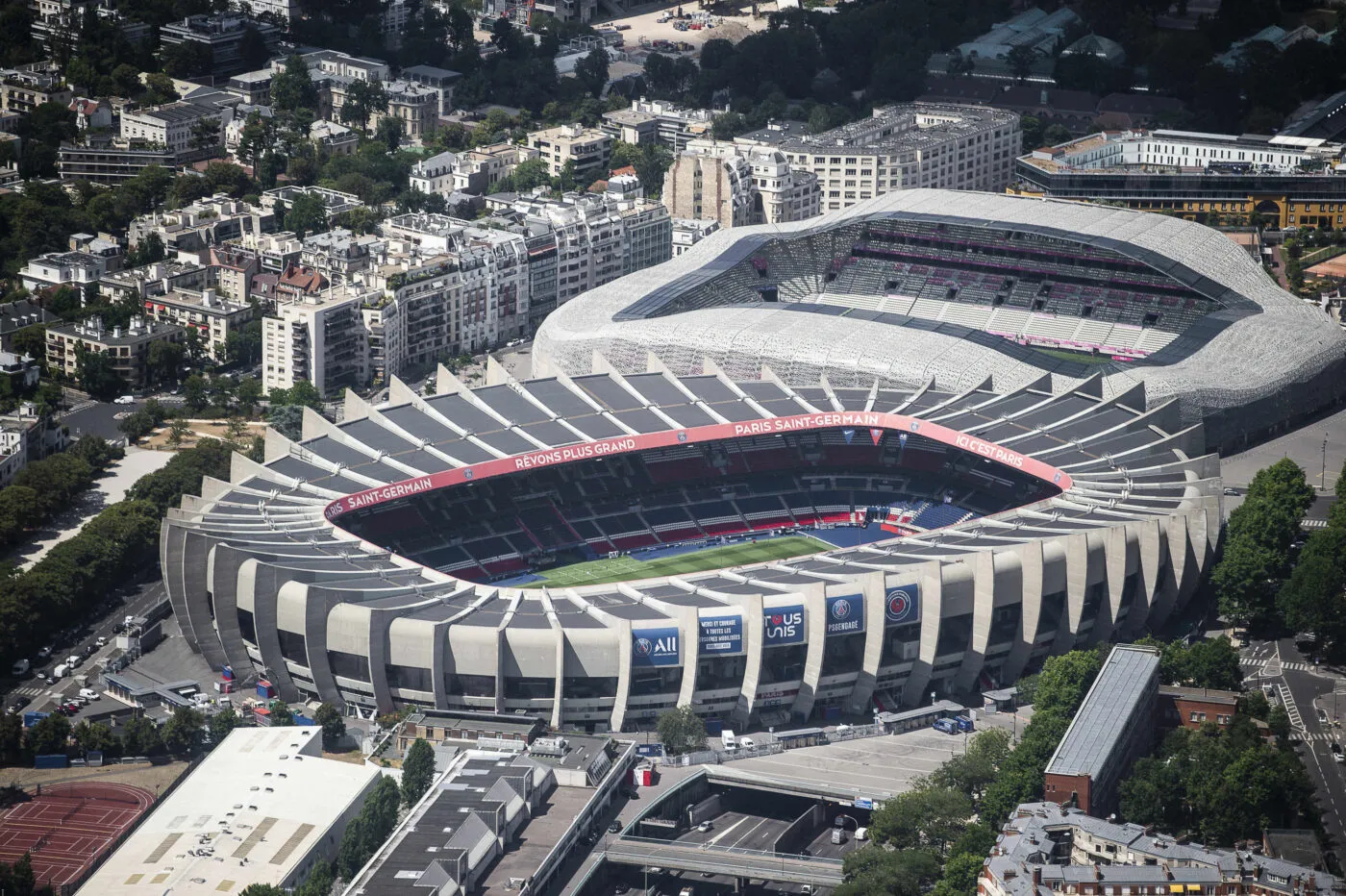 Le lieu du futur stade du PSG bientôt annoncé ?