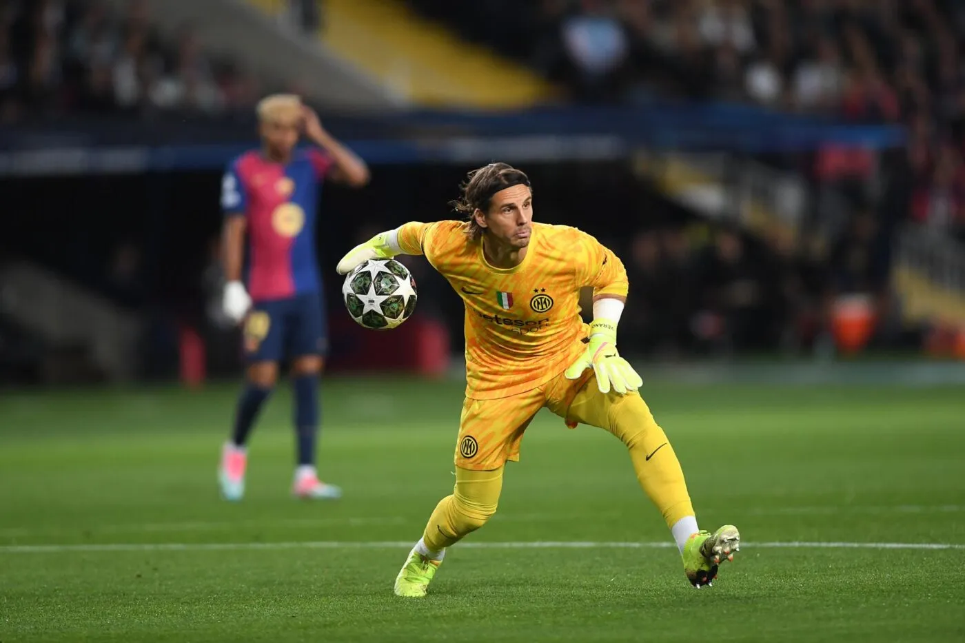 Sommer ou Szczęsny : deux styles, deux ambiances