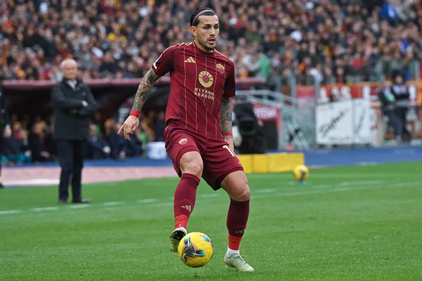 La Roma se passe-t-elle de Leandro Paredes pour ne pas avoir à payer le PSG ?