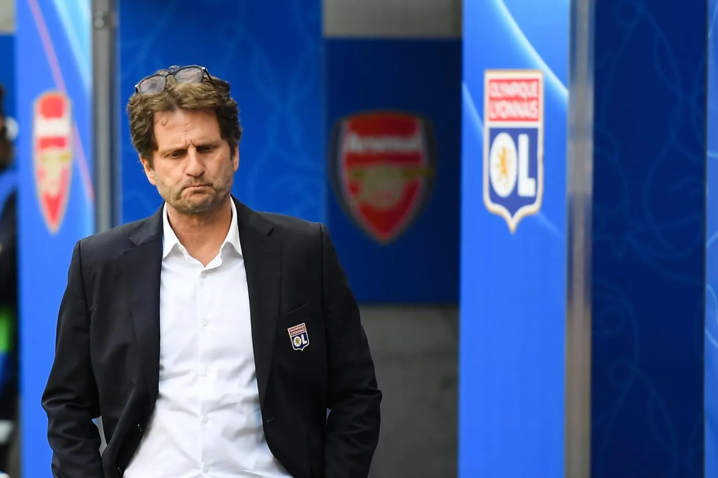 Joe Montemurro devrait quitter l’OL en fin de saison