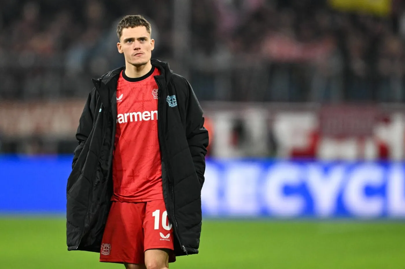 Florian Wirtz aurait choisi sa prochaine destination