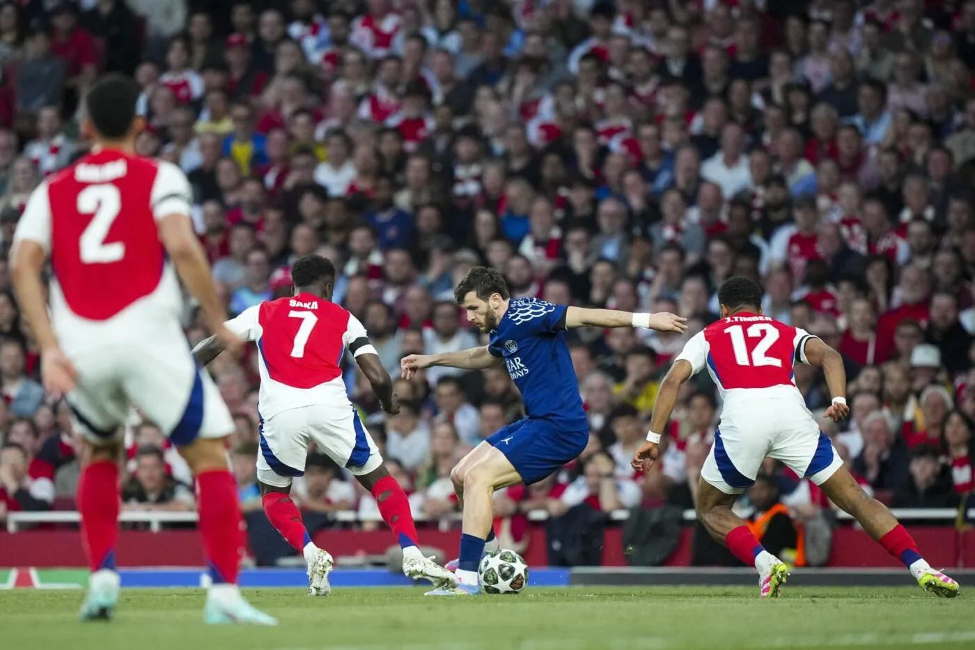 PSG : beaucoup à perdre, encore plus à gagner