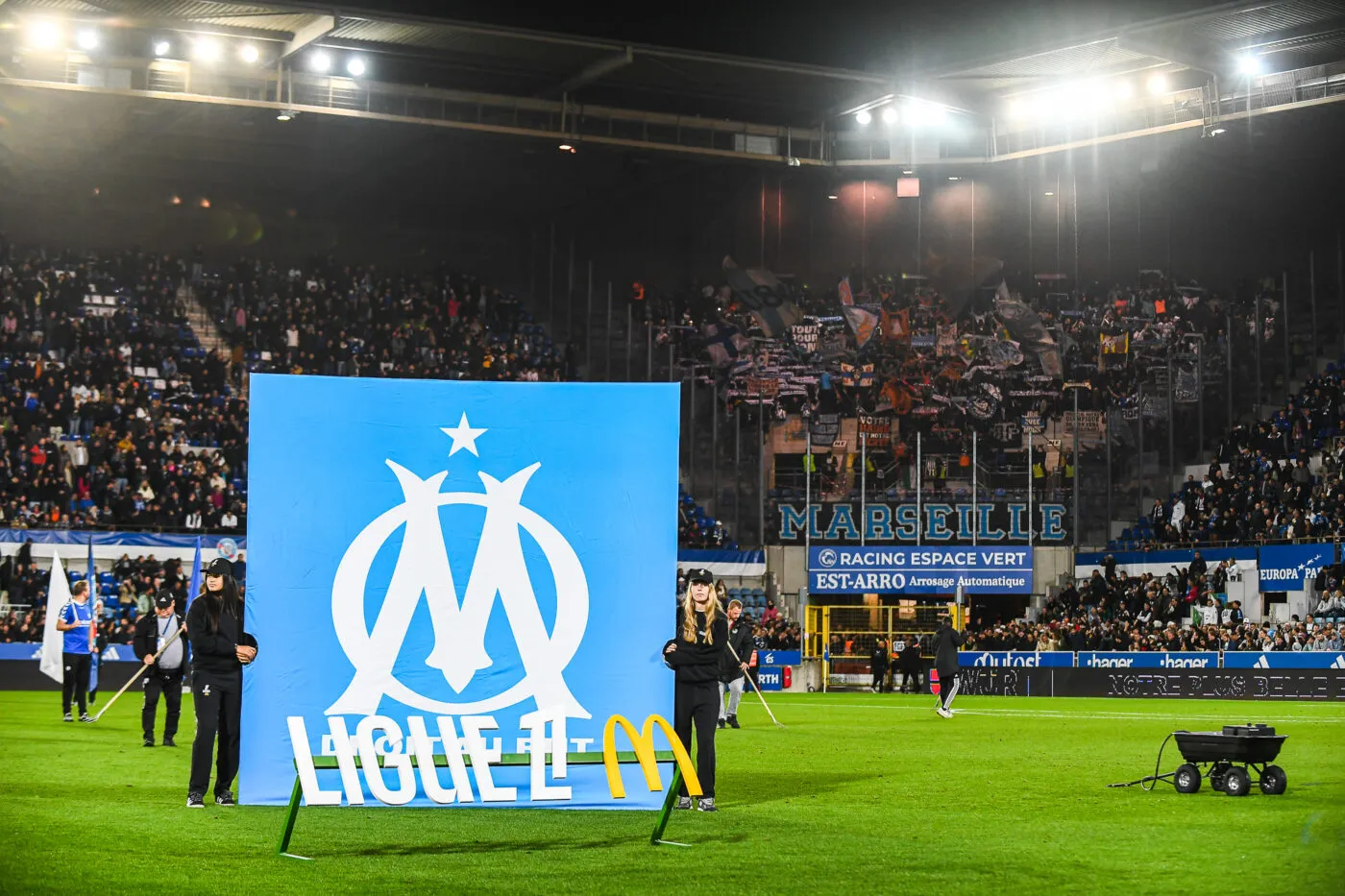 Selon un sondage très sérieux, l’OM ne serait pas le plus grand club français