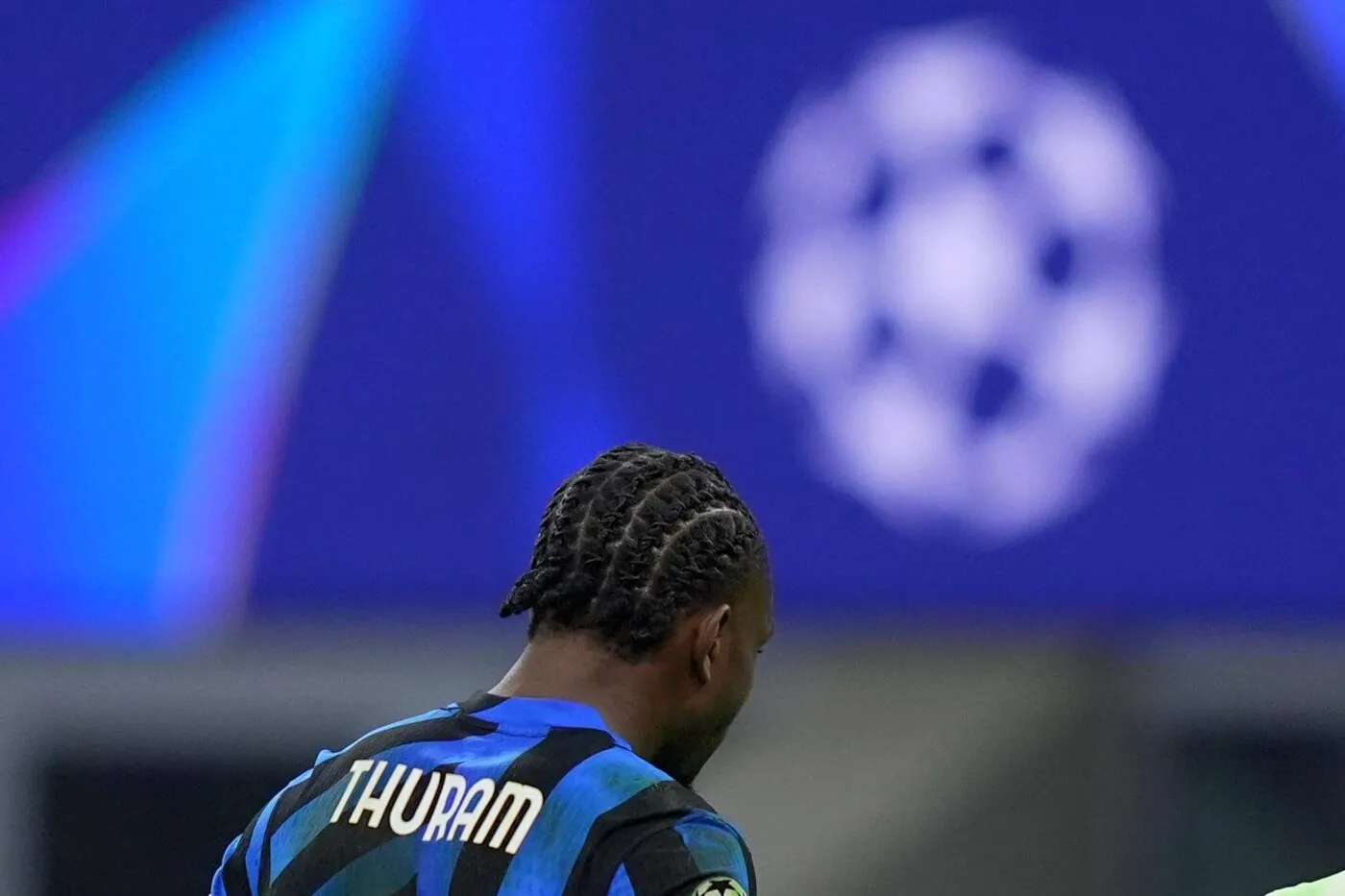 Ces « supporters » de l’Inter ont quitté le stade avant le but d’Acerbi… ils n’auraient pas dû