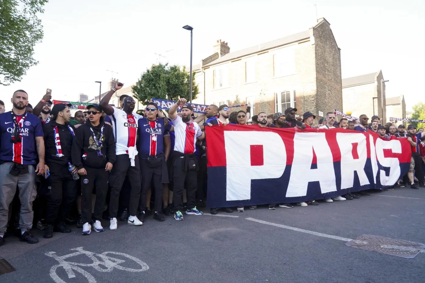 Un écran géant pour diffuser la finale en cas de qualification du PSG