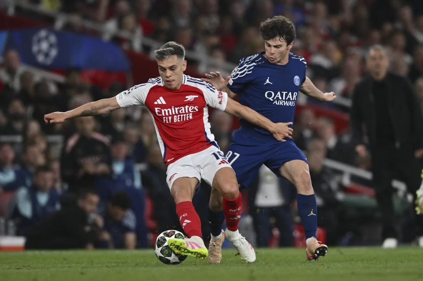 João Neves, récupérer pour mieux régner