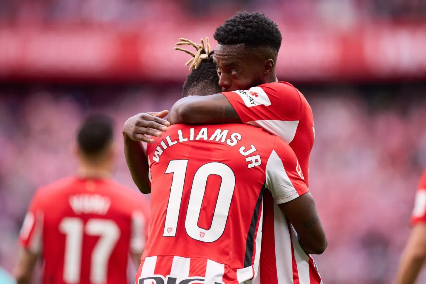 L’Athletic Club privé de nombreux cadres pour son retour contre Manchester United