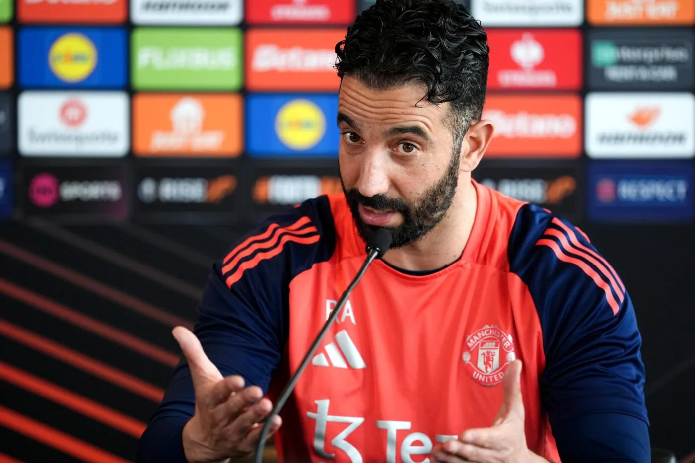 Rúben Amorim : « Depuis que je suis arrivé, on est la pire équipe de Premier League »